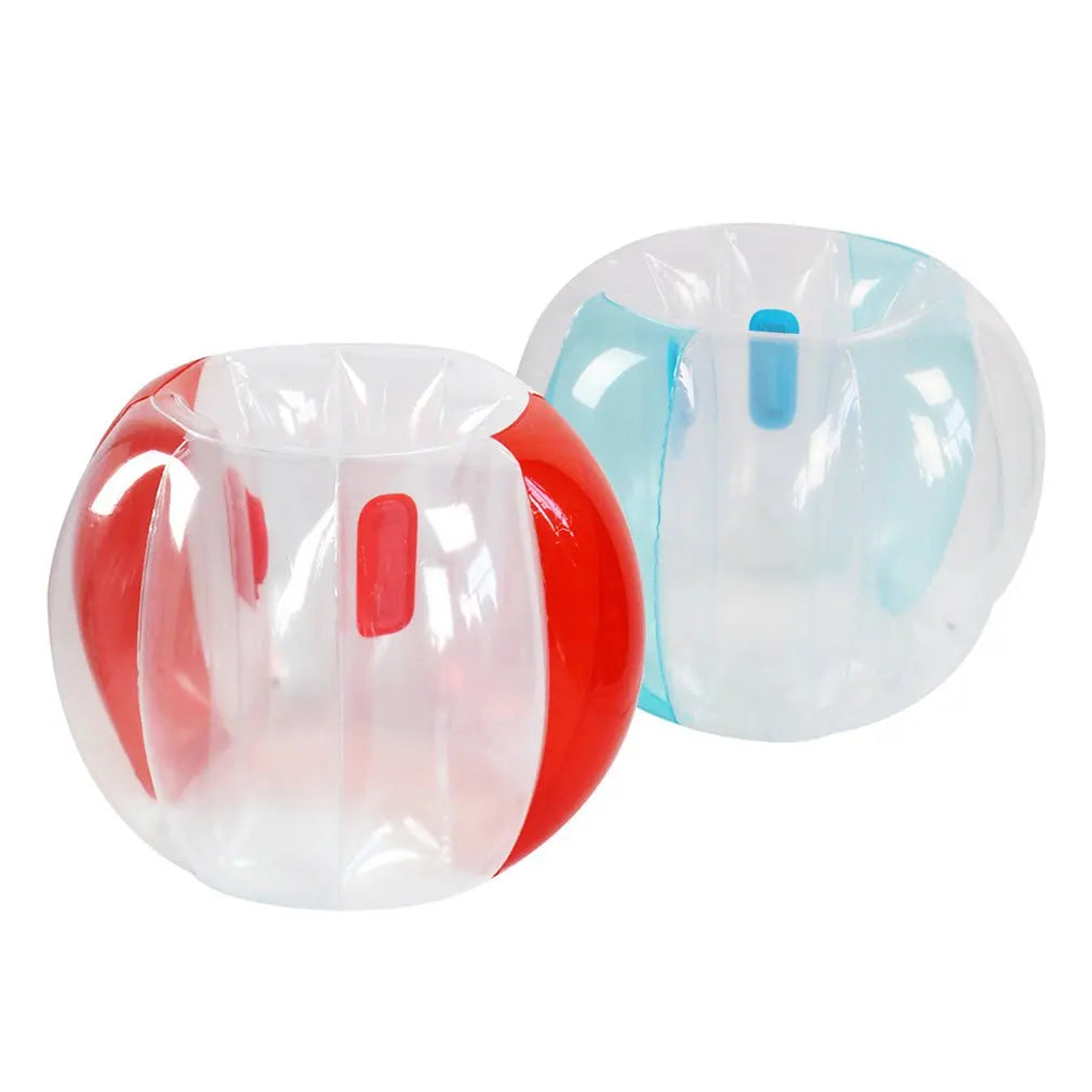 Outdoor Activity Inflatable Bubble Buffer Balls Safety and Drop Resistance