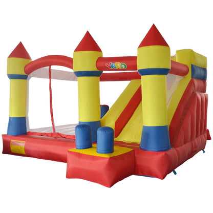 Inflatable Games Play House Outdoor Activity